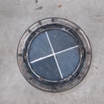 Depois-Filtro de Partículas Reconstruído
