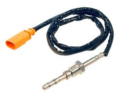 Sensor temperatura filtro de particulas